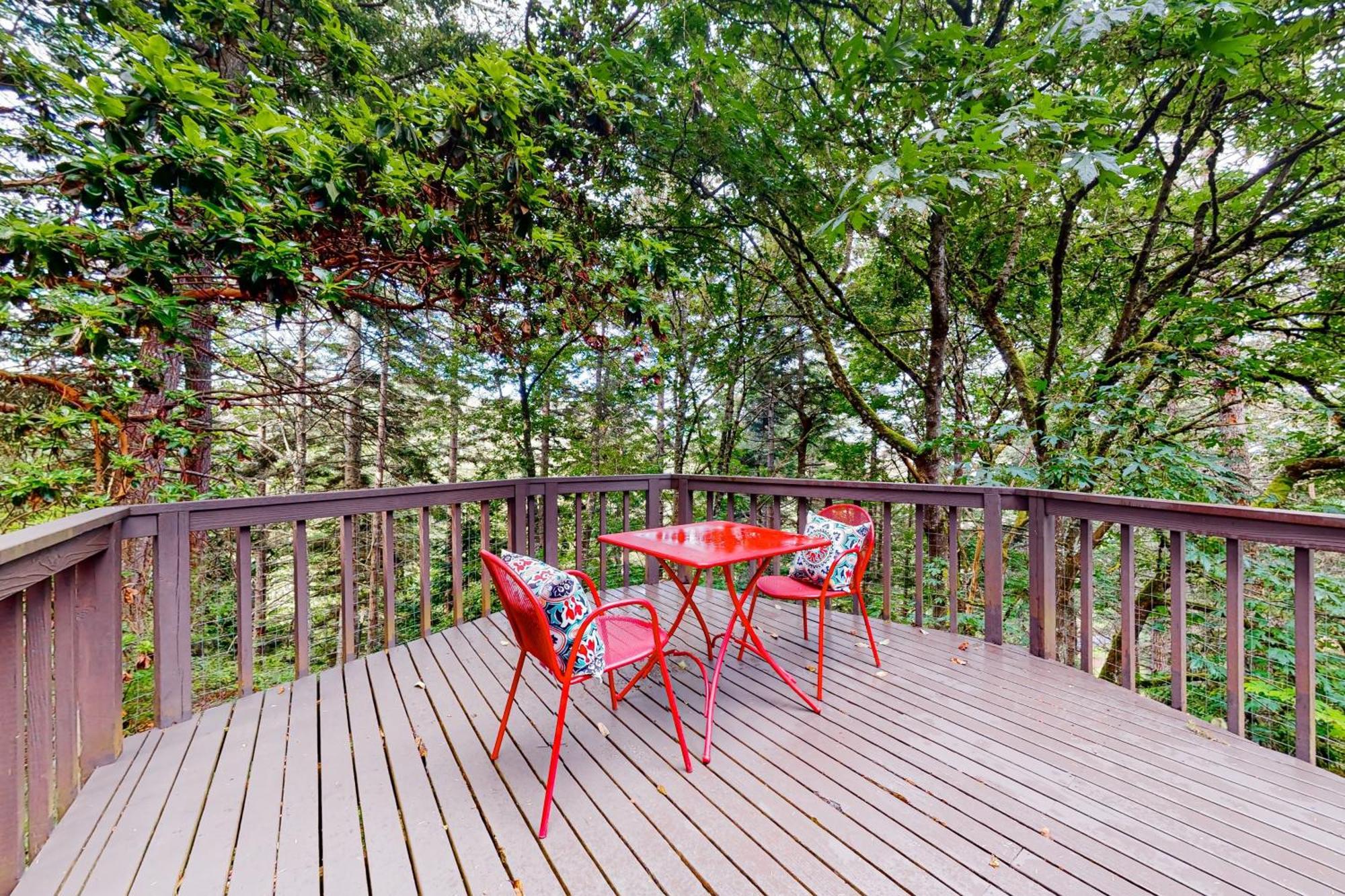Raven Tree Villa Rosario Exterior photo